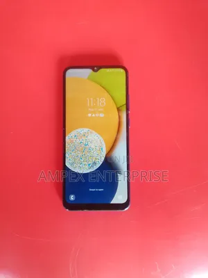 Samsung Galaxy A03 64 GB Blue