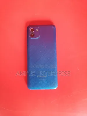 Samsung Galaxy A03 64 GB Blue