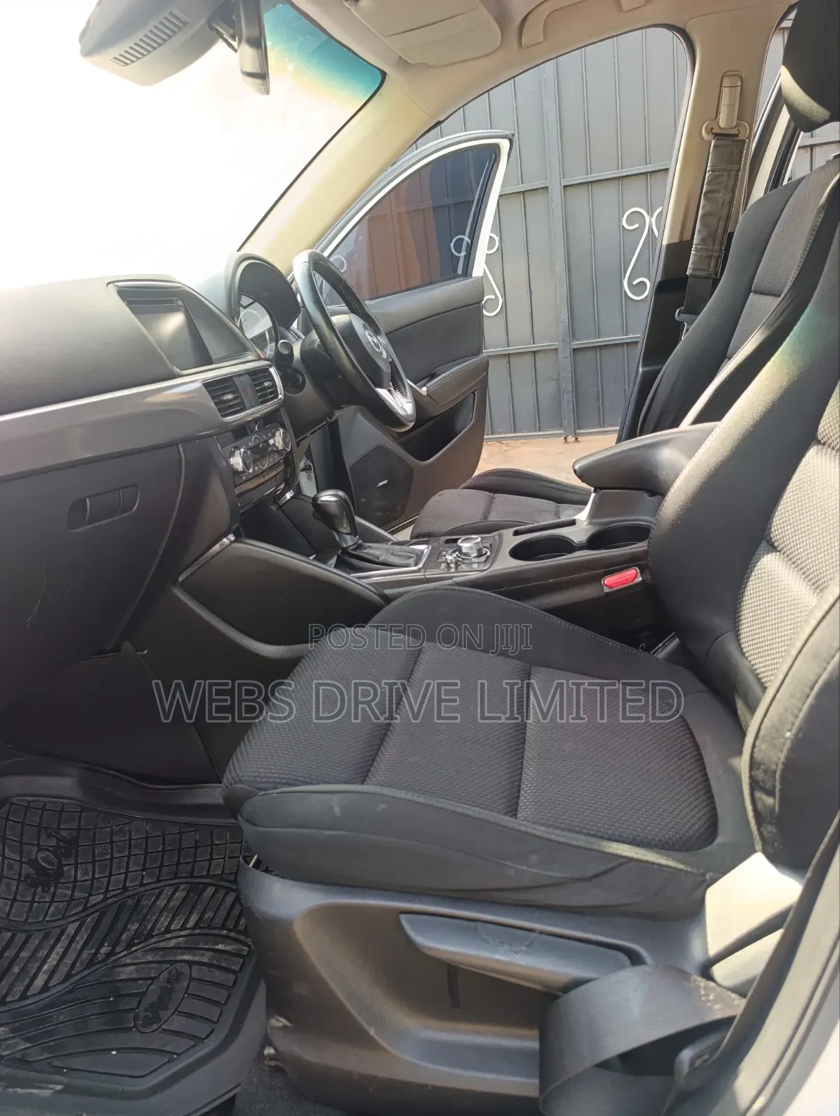 Mazda CX-5 2015 White