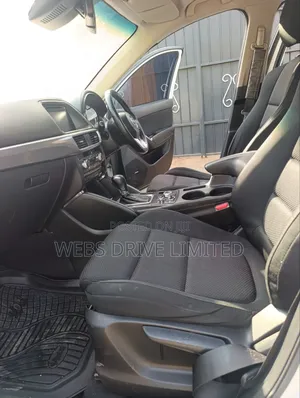 Mazda CX-5 2015 White