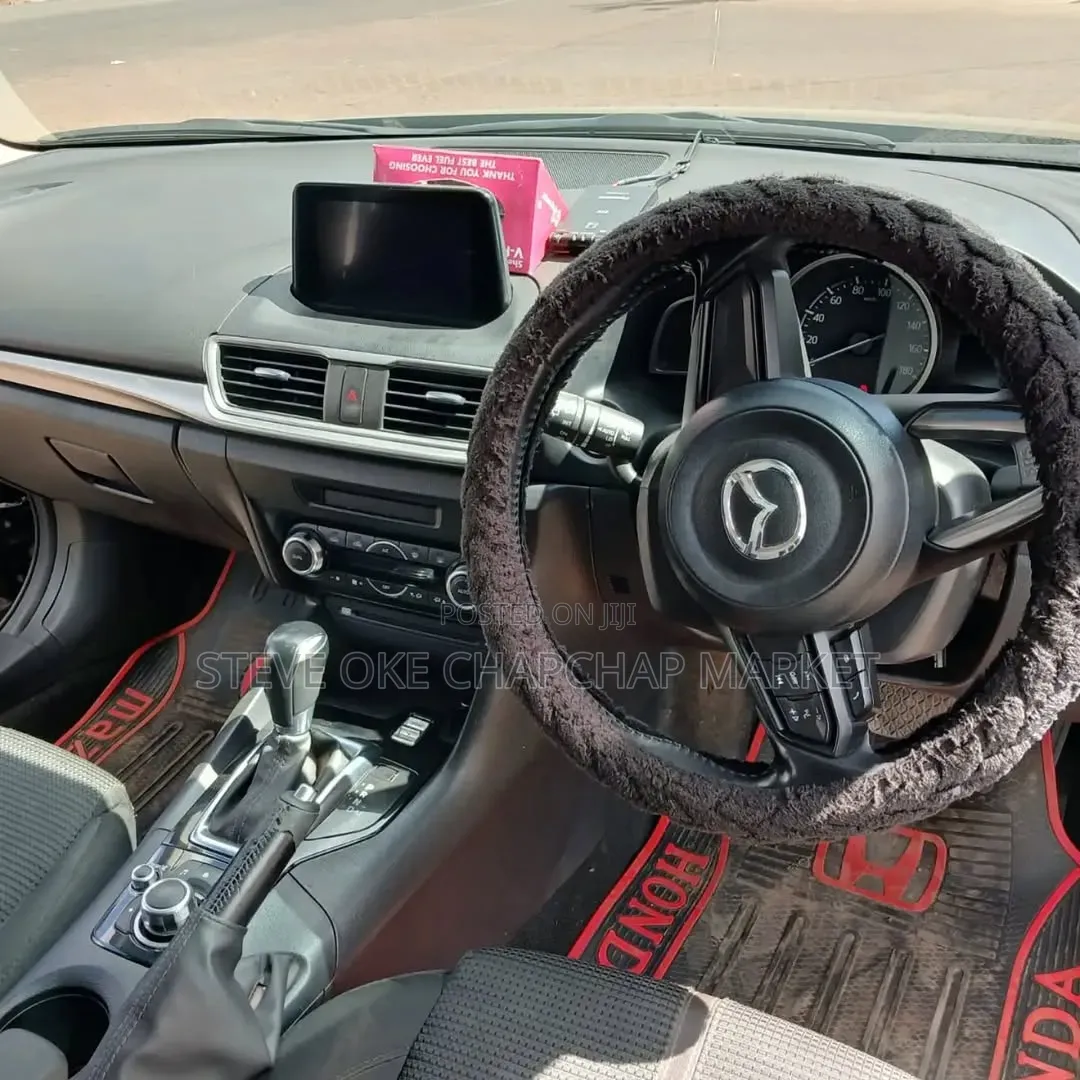 Mazda Axela 2018 Black