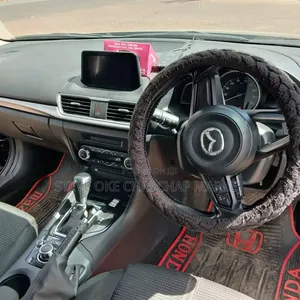 Mazda Axela 2018 Black