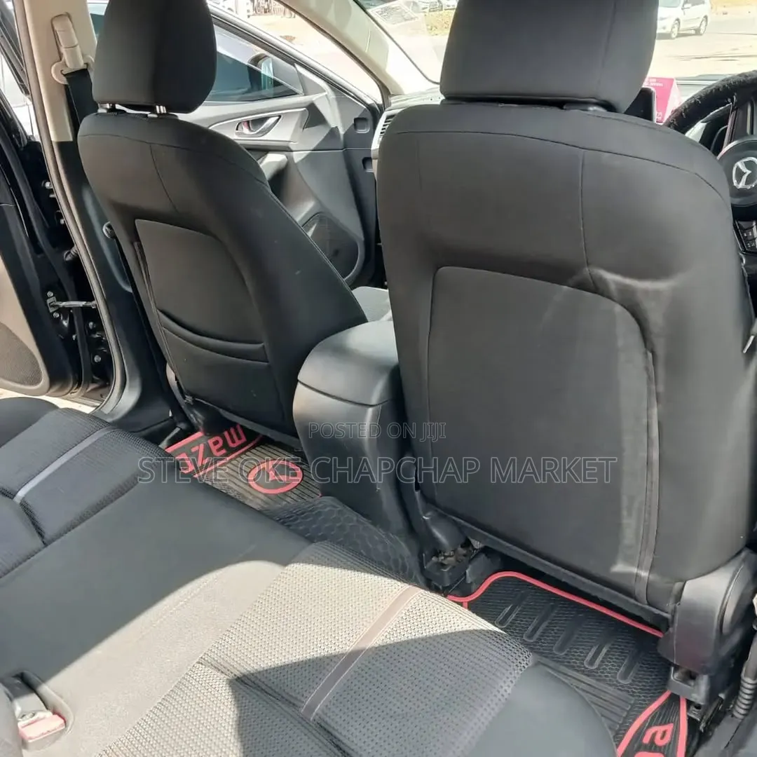 Mazda Axela 2018 Black
