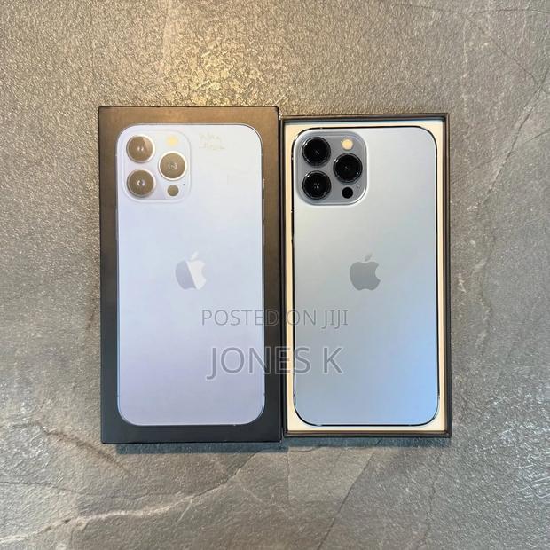 Apple iPhone 13 Pro Max 512 GB Blue