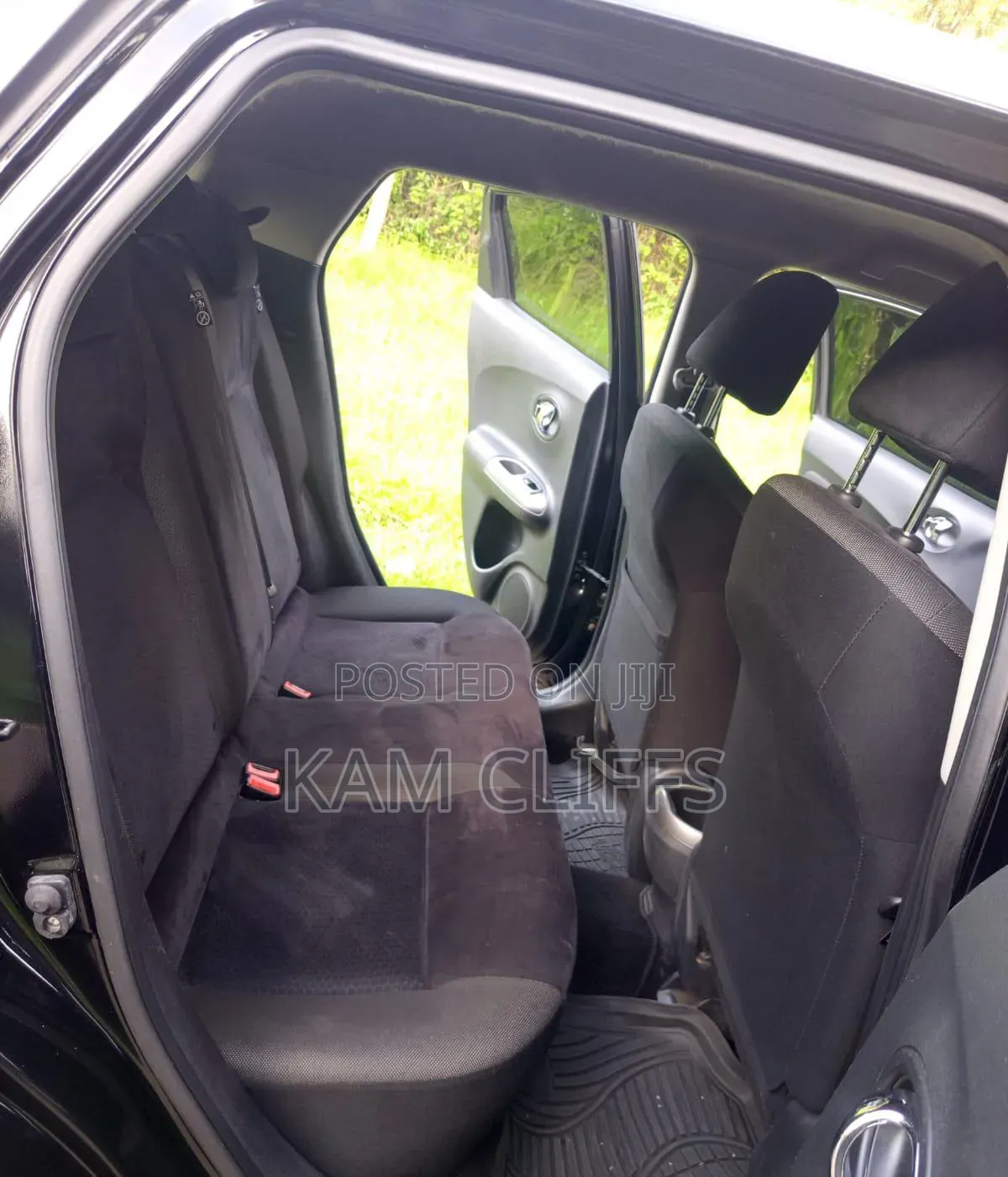 Subaru Forester 2010 Black