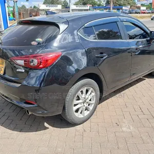 Mazda Axela 2018 Black