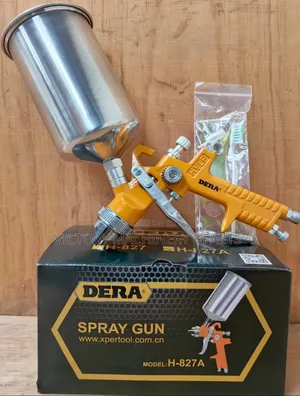 Dera Manual Spray Gun (Metallic)