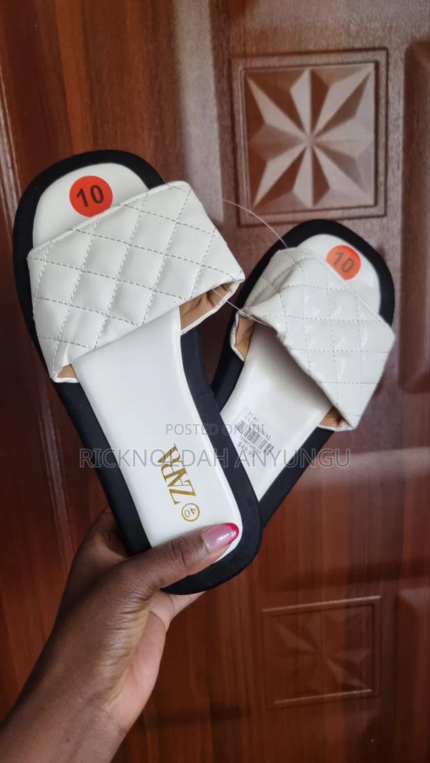 Zara Sandals