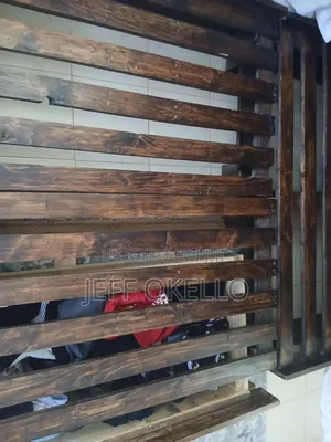 Pallet Bed(4.5 by 6)