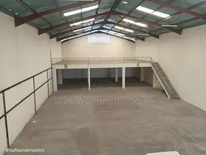 10,000-SQFT Godown for Rent Embakasi At