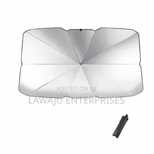 Car Umbrella Sunshade