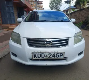 Toyota Axio 1.5 X 2WD 2013 Off white