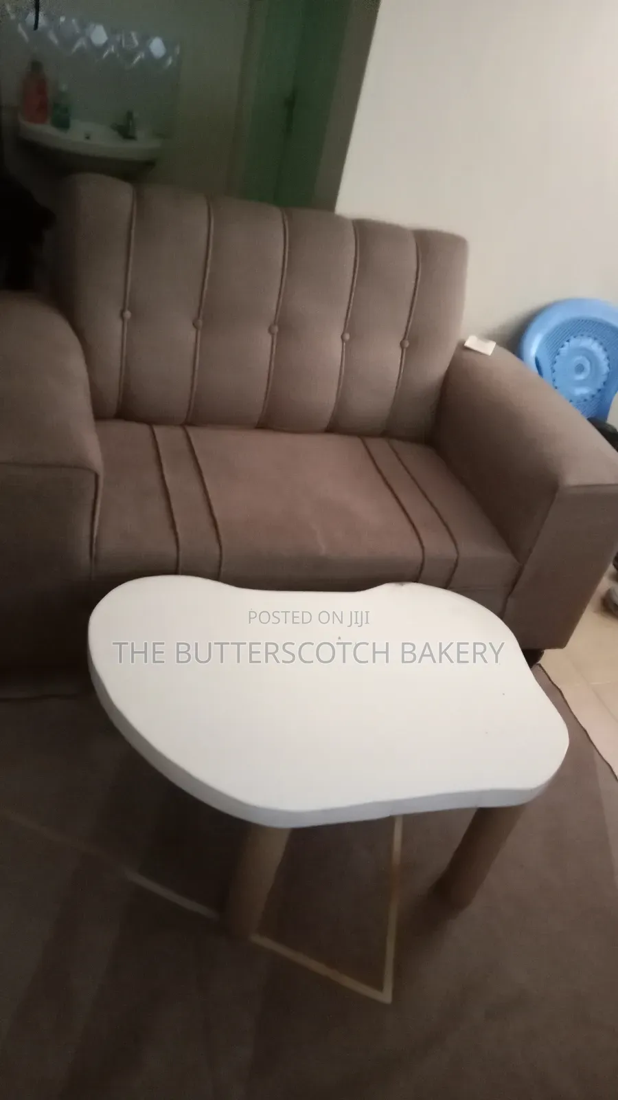 2 Seater and Table