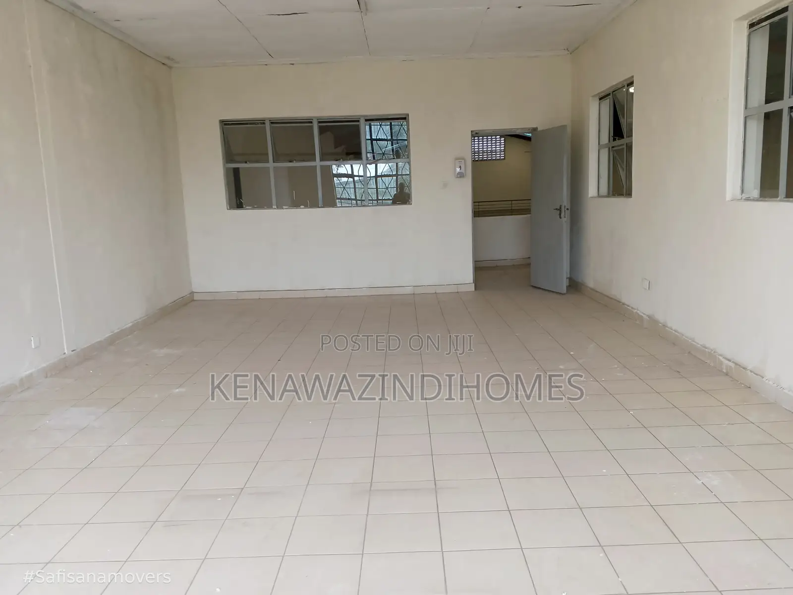 10,000-SQFT Godown for Rent Embakasi At