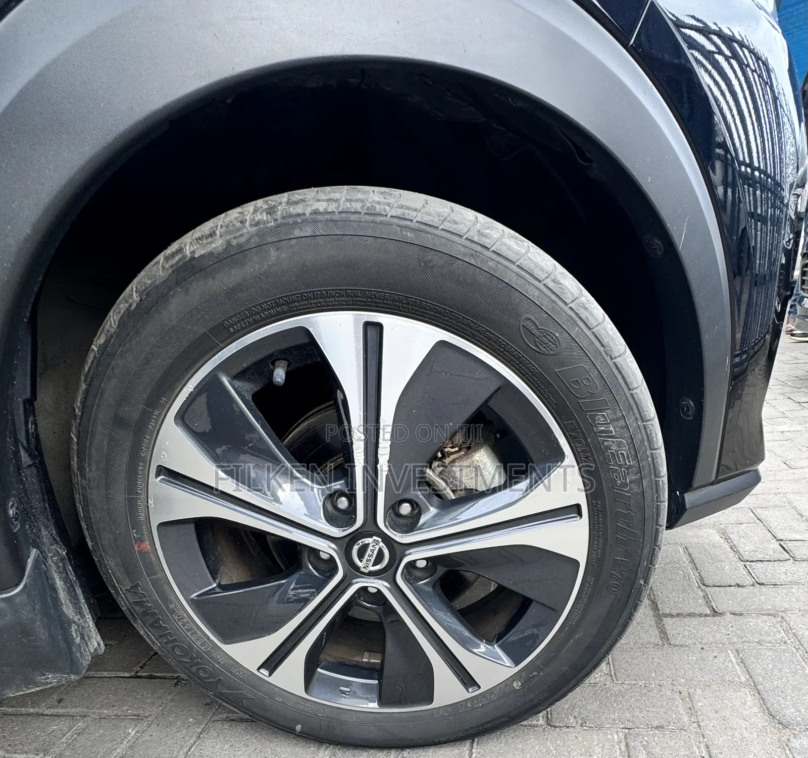 Nissan Kicks 2020 Black
