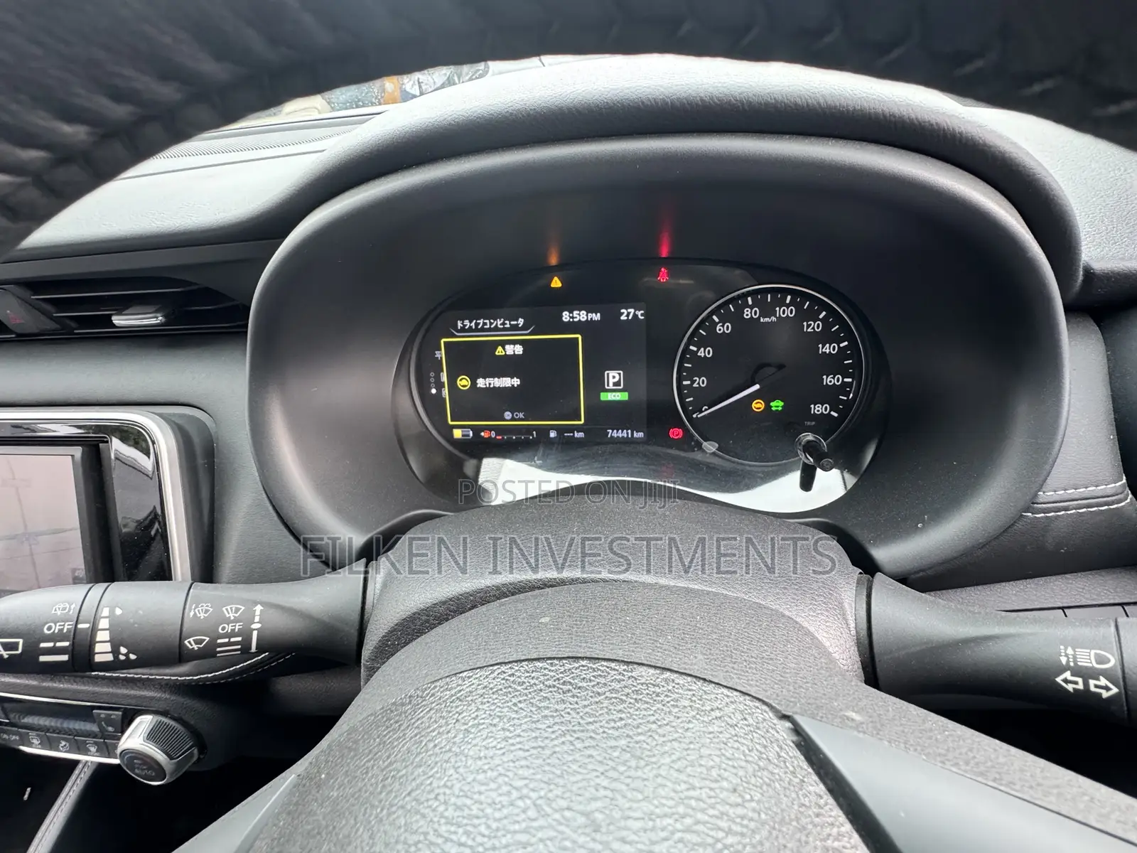 Nissan Kicks 2020 Black