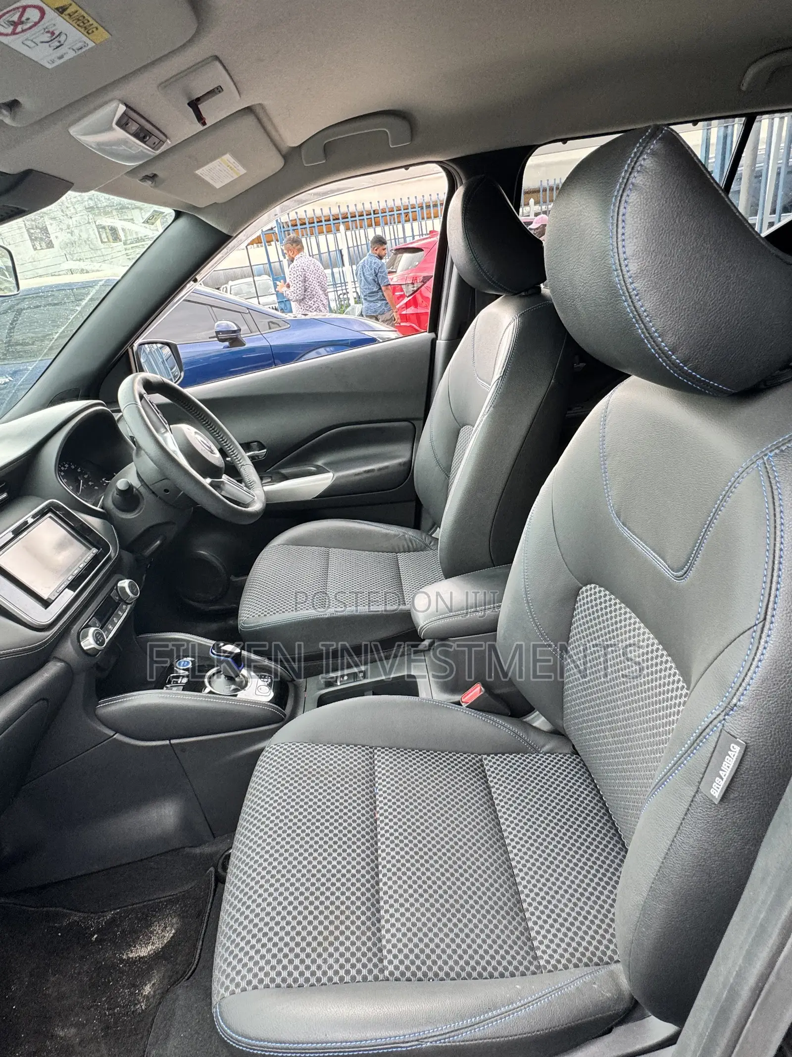 Nissan Kicks 2020 Black