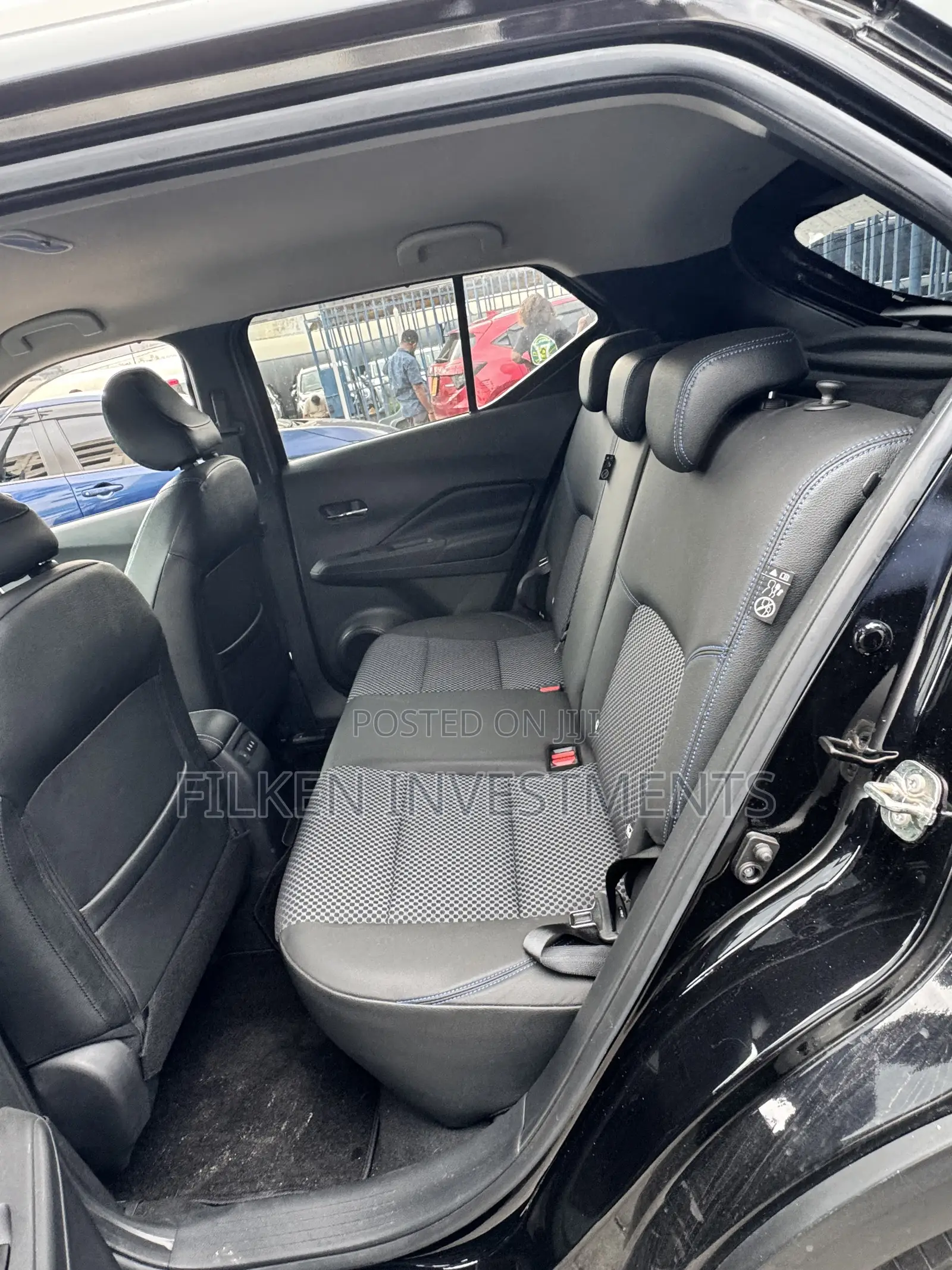Nissan Kicks 2020 Black