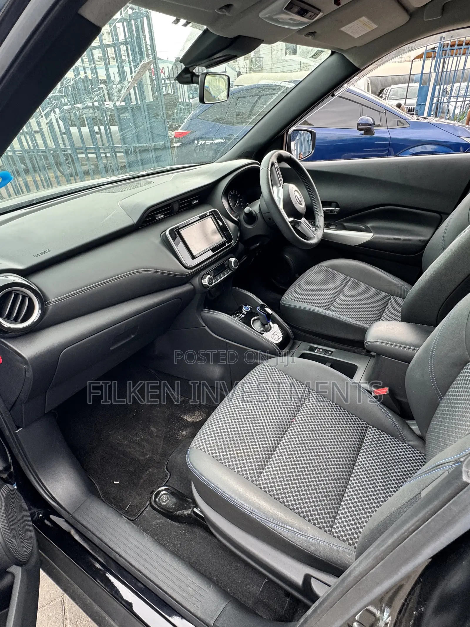 Nissan Kicks 2020 Black
