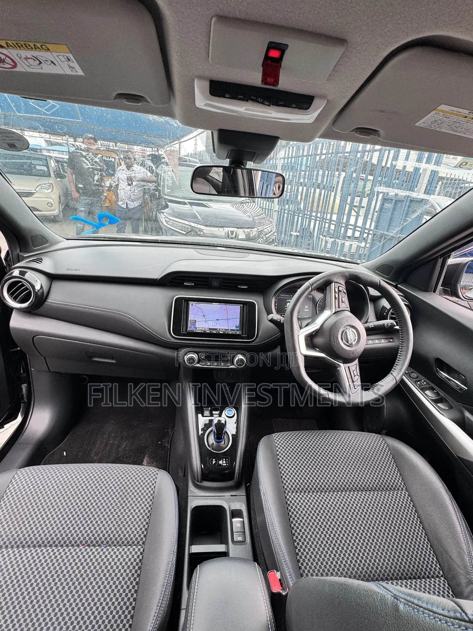 Nissan Kicks 2020 Black