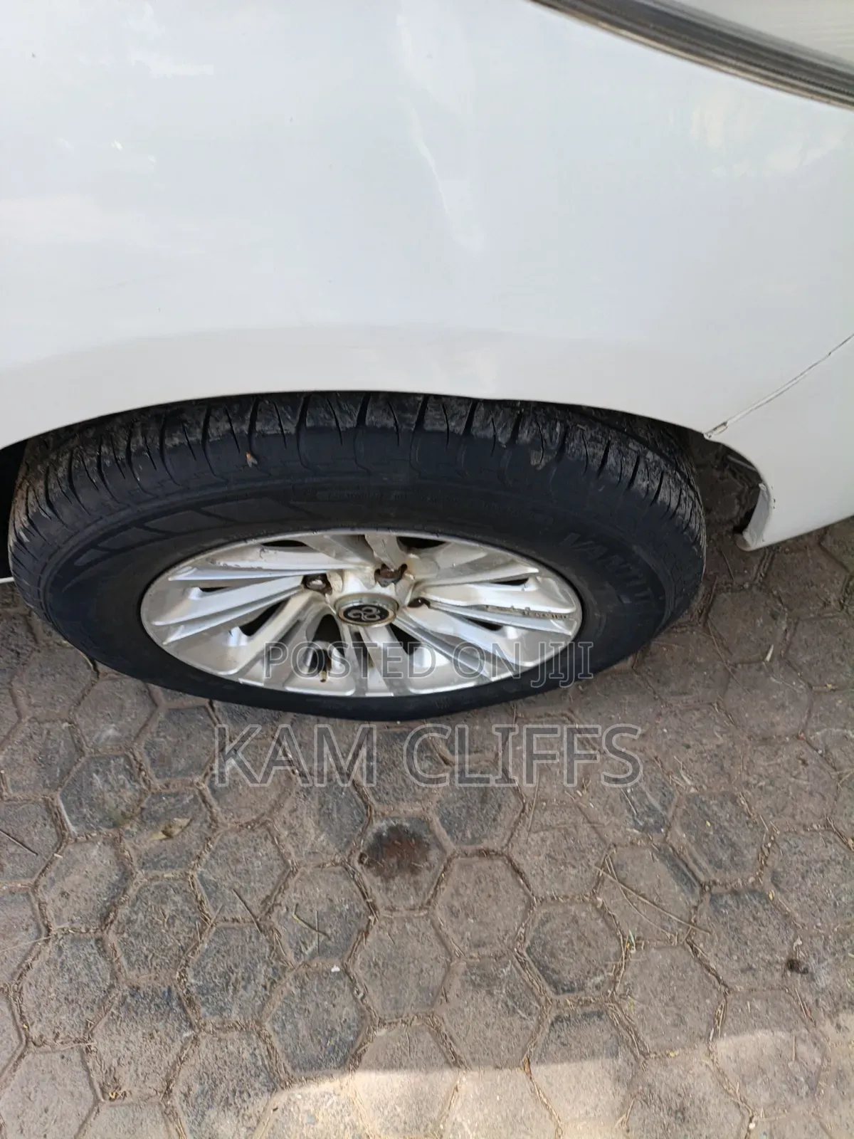 Mazda Demio 2012 White