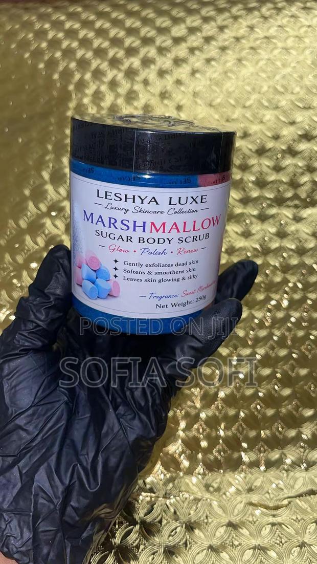 Body Scrub - thumbnail 2
