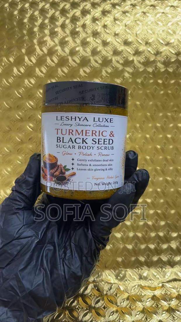 Body Scrub - thumbnail 3