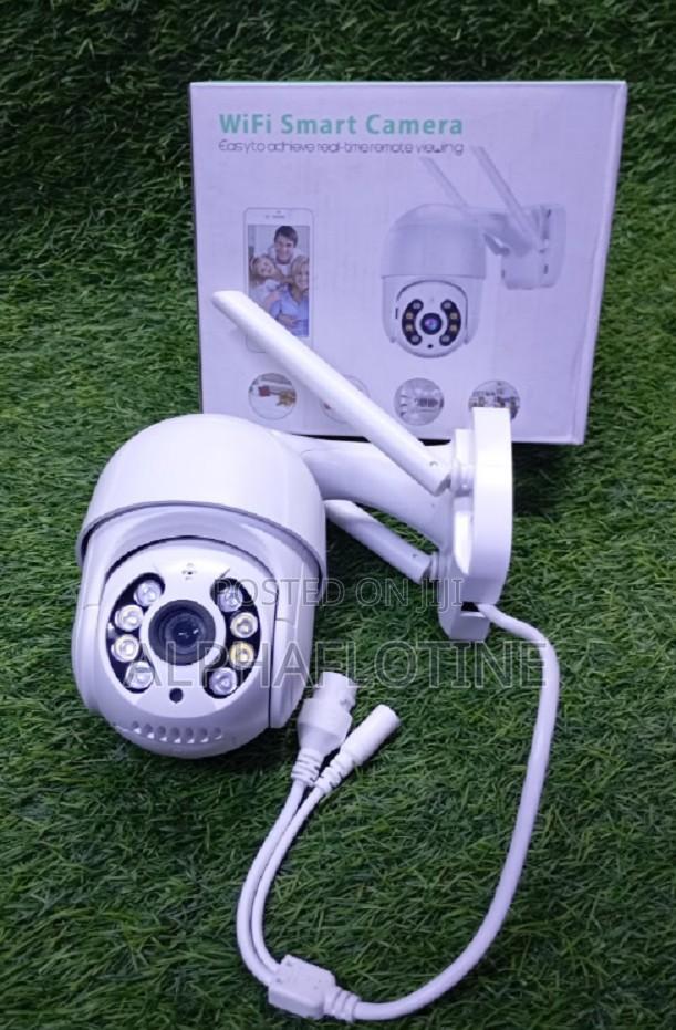 Icsee Smart Home PTZ Camera Single Lens Wifi Camera