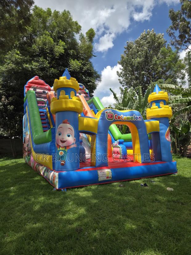Giant Dry Slides Available Now for Hire - thumbnail 3