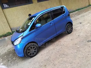 Nissan Dayz 2015 Blue
