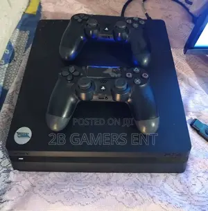 Ps4 Slim 9.00 Chipped Version 9 Games