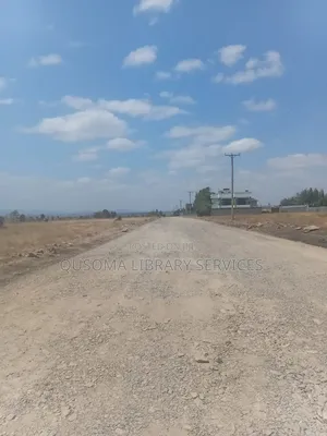 Kitengela Utumishi Block 3 — Full Corner Plot 0.055ha