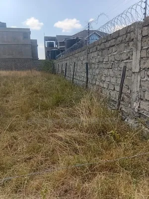 Kitengela Utumishi Block 3 — Full Corner Plot 0.055ha