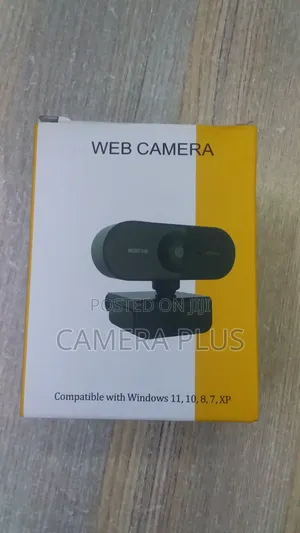 Fullhd Webcam Camera