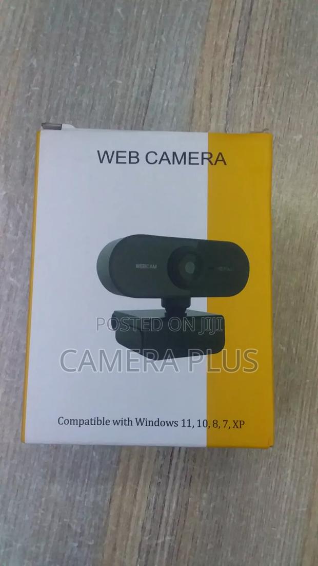 Fullhd Webcam Camera - main view