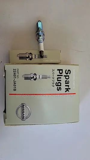Nissan Note/Tiida/Xtrail Genuine Spark Plugs