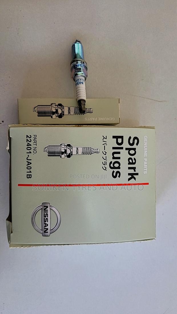 Nissan Note/Tiida/Xtrail Genuine Spark Plugs