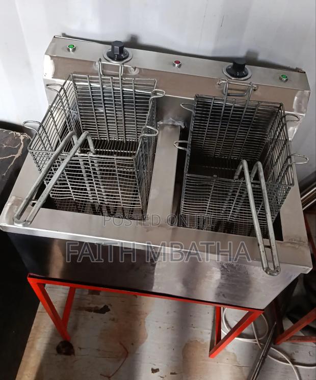 Chips Fryer