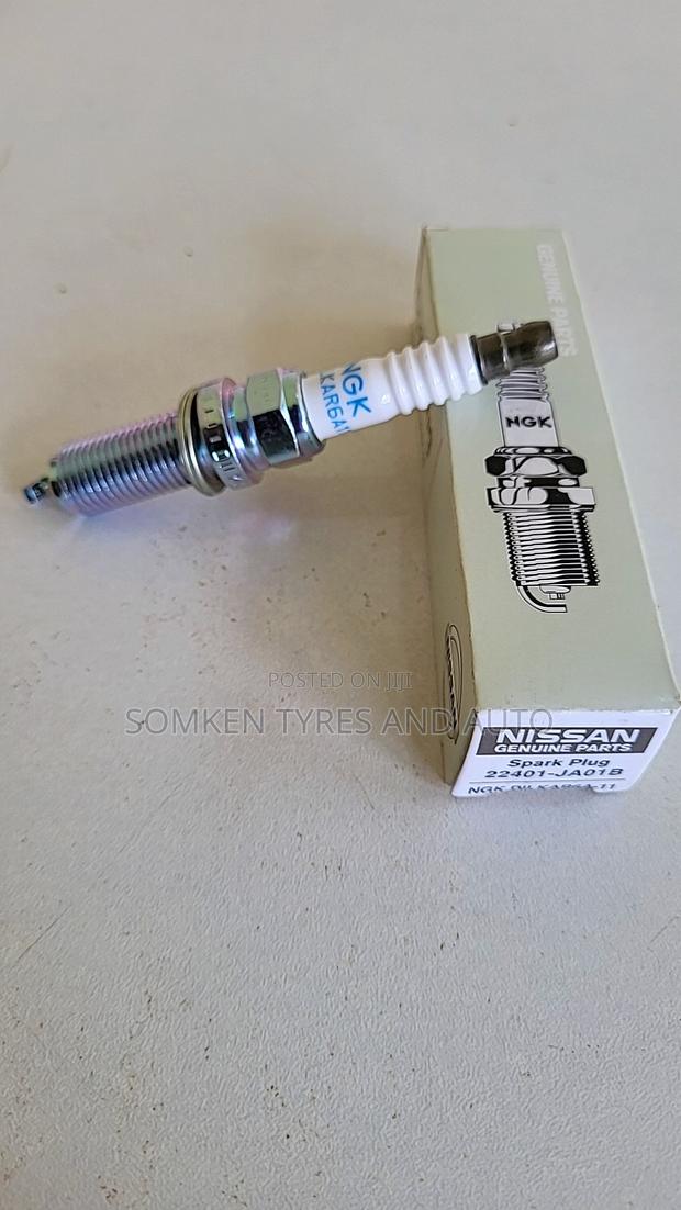 Nissan Note/Tiida/Xtrail Genuine Spark Plugs - thumbnail 2