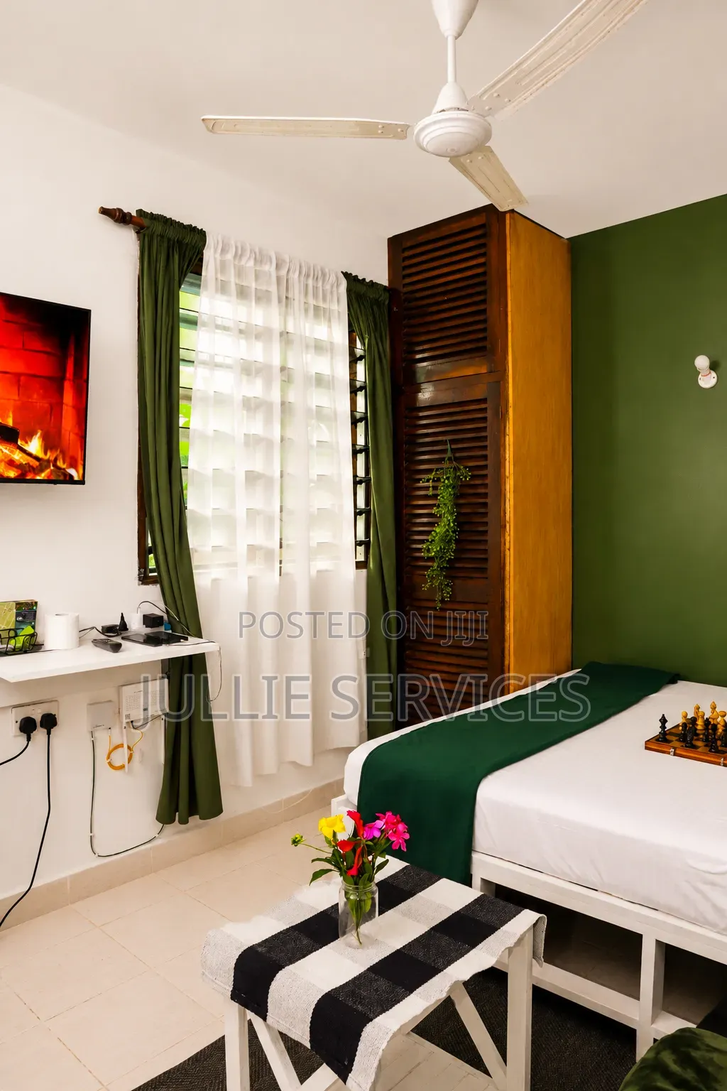 Studio Airbnb Diani
