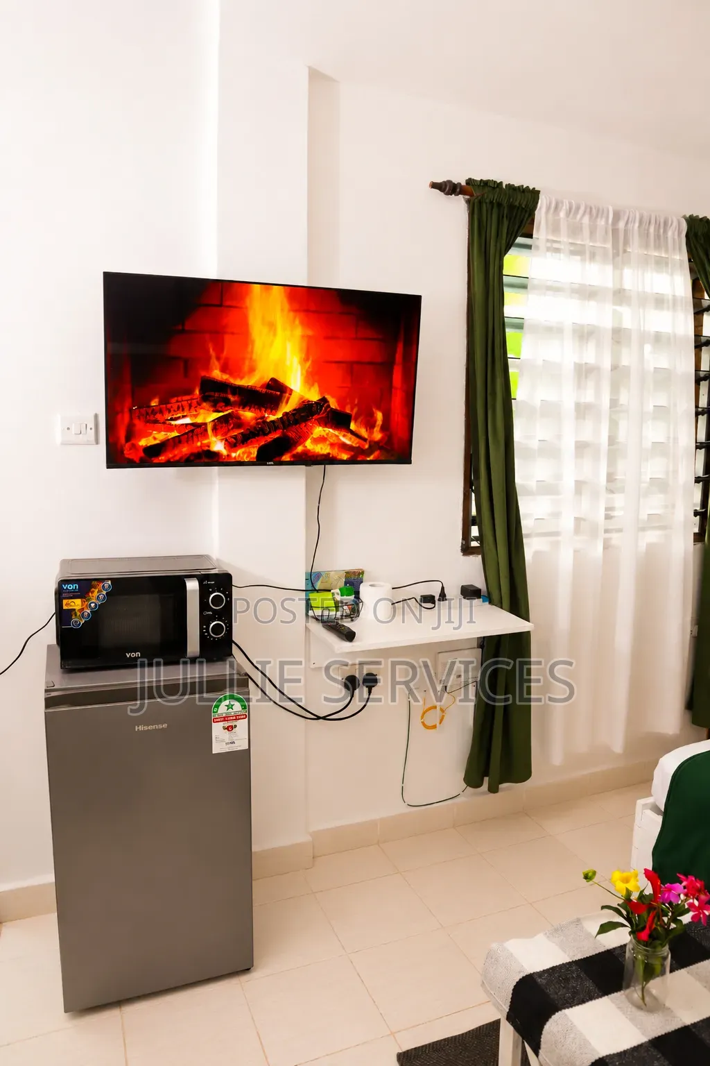 Studio Airbnb Diani