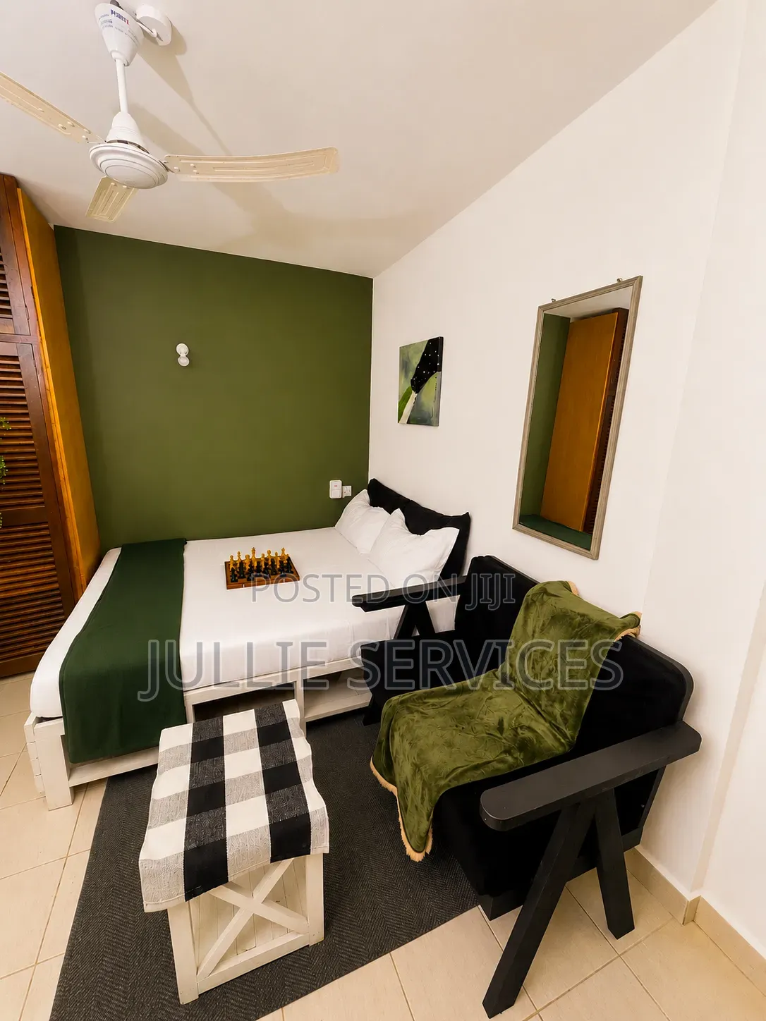 Studio Airbnb Diani