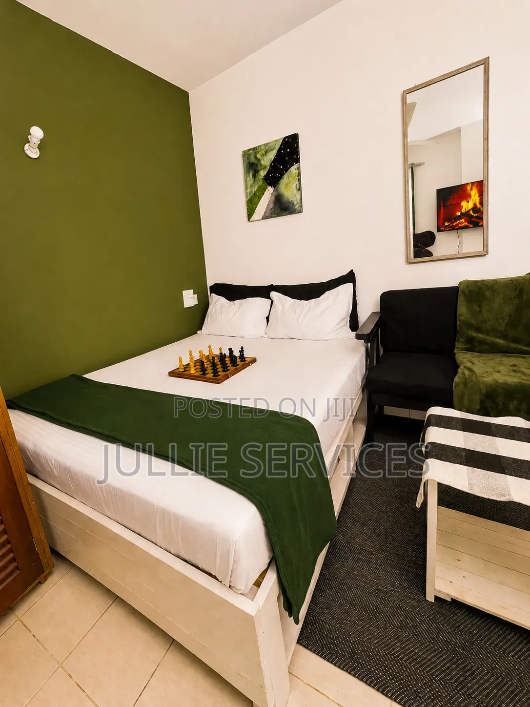 Studio Airbnb Diani