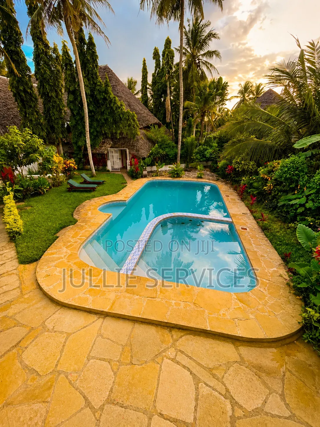 Studio Airbnb Diani