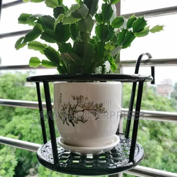 Balcony Railing Planter