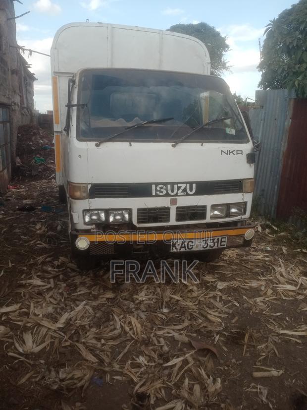 Isuzu Nkr On Sale - thumbnail 4
