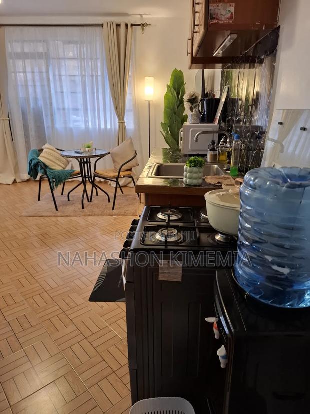 Guest-Friendly Peaceful Studio BNB TRM Drive Roysambu Thika Road - thumbnail 2