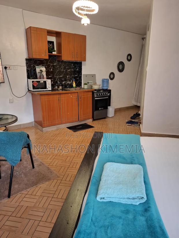 Guest-Friendly Peaceful Studio BNB TRM Drive Roysambu Thika Road - thumbnail 6