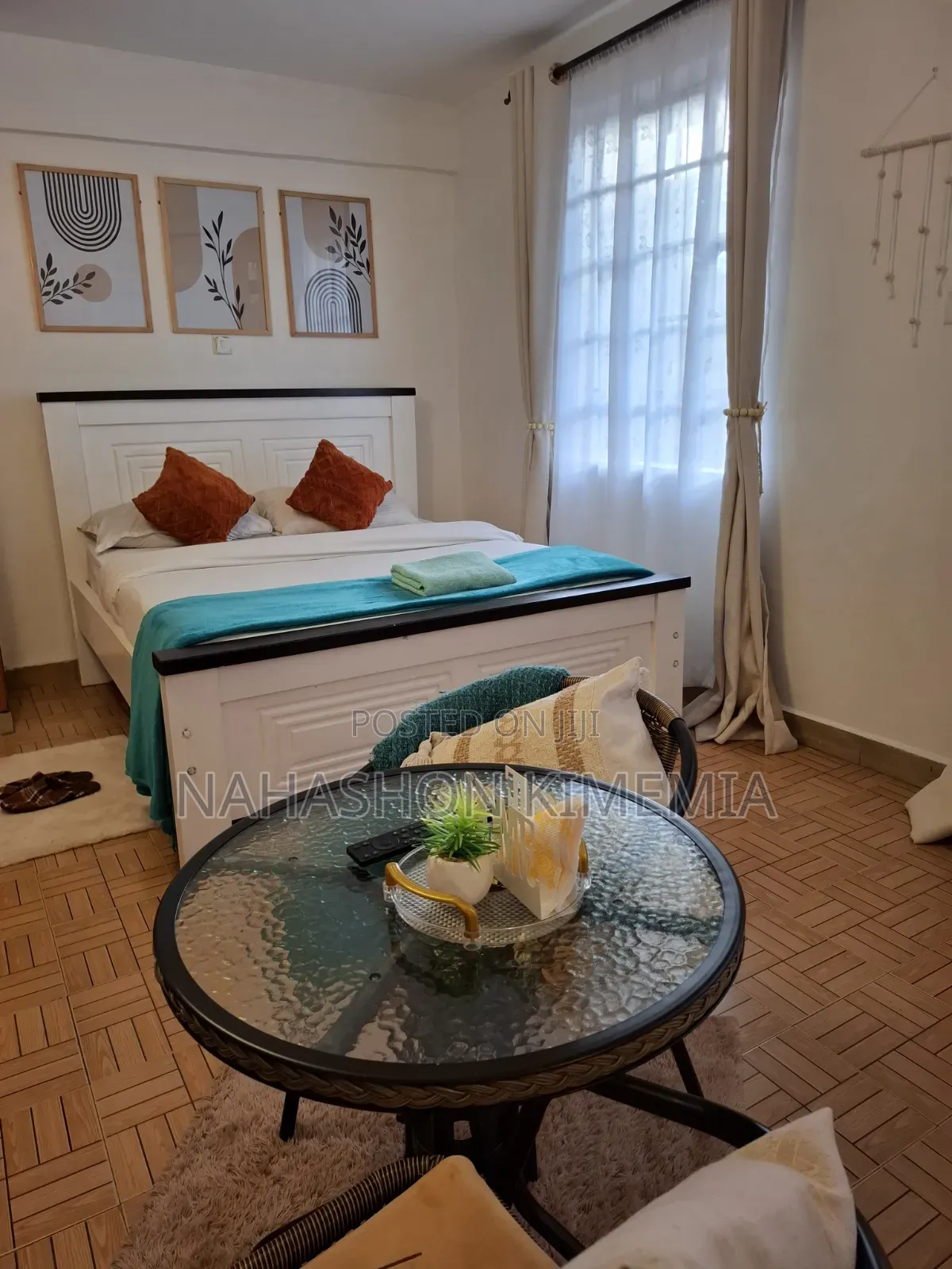 Guest-Friendly Peaceful Studio BNB TRM Drive Roysambu Thika Road