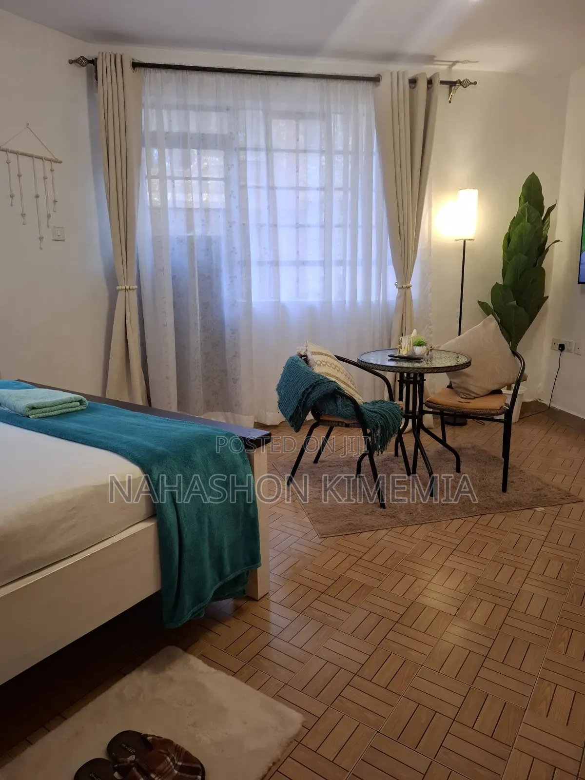 Guest-Friendly Peaceful Studio BNB TRM Drive Roysambu Thika Road